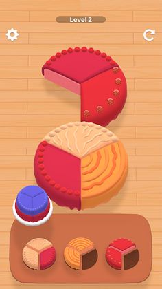 Cake Stacks - Screenshot 3