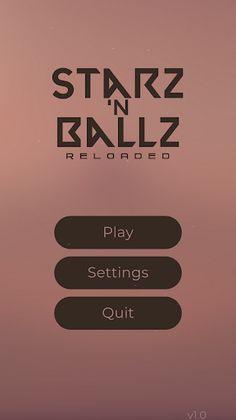 StarznBallz: Reloaded - Screenshot 1