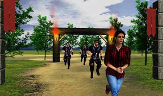 Tushagni The Game - Screenshot 1