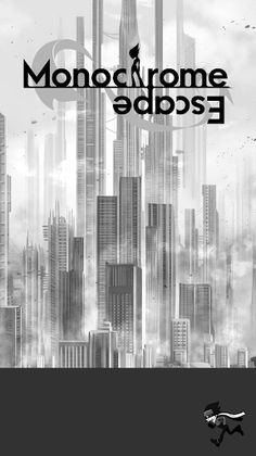 MonochromeEscape - Screenshot 1