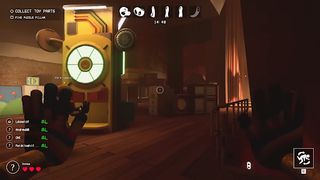 Horror Project Bunny Playtime - Screenshot 1