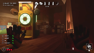Horror Project Bunny Playtime - Screenshot 1