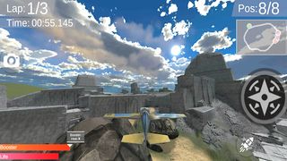 Flight Of Legends - Screenshot 2