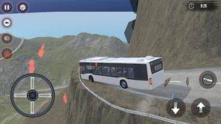 Bus Evacuation Simulation - Screenshot 1