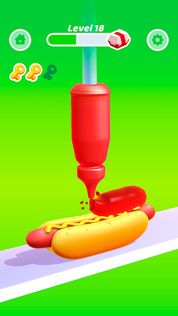 Perfect Cream: Cake Games - Screenshot 4