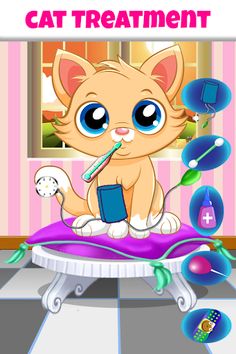 Puppy Pet Vet Care Games - Screenshot 3
