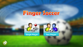 Finger Soccer Championship - Screenshot 3