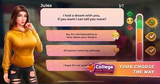 College Girls: Stories - Screenshot 3