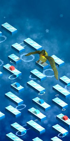 Tux Jump - Screenshot 4