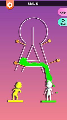 Pull Out Colors : Pull the Pin - Screenshot 3