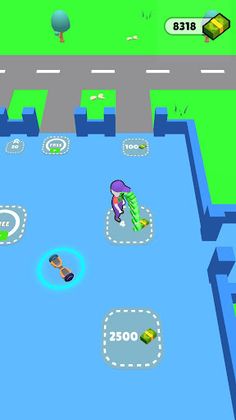 Shipping Factory 3D - Screenshot 4