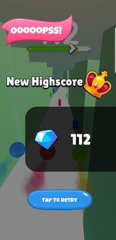 Line Up The Balls - Swipe and  - Screenshot 2