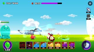SLAWARS Defense! - Screenshot 1