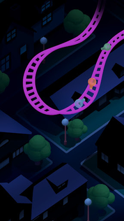 Idle Light City: Clicker Games - Screenshot 5