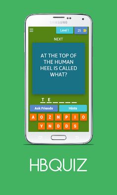 HBQUIZ - Screenshot 1