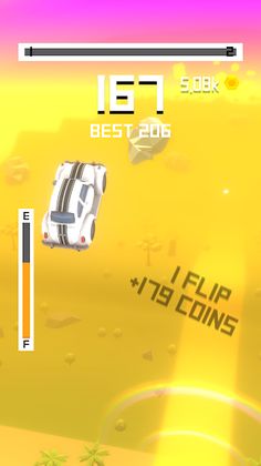 Flippy Cars - Drive Master - Screenshot 2