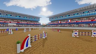Real Horse World - Showjumping - Screenshot 3