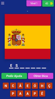 Quiz de Geografia Mundial - Screenshot 1