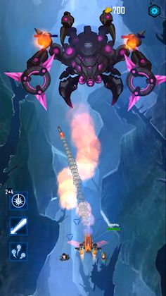 Transmute: Galaxy battle - Screenshot 3