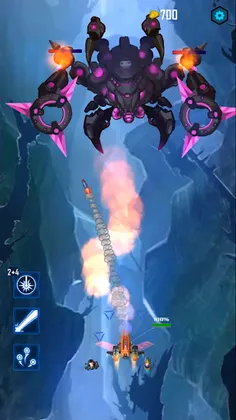 Transmute: Galaxy battle - Screenshot 3