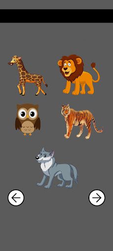 Animal Sounds - Screenshot 2