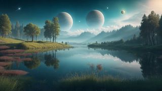 Galaxy - Screenshot 2