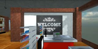 VR Learning Spanish - Screenshot 1