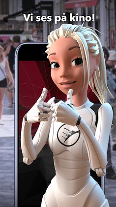 KinoSpill - Screenshot 4