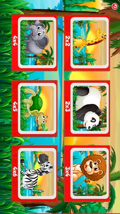 Aerokids Jigsaw Puzzle - Screenshot 1