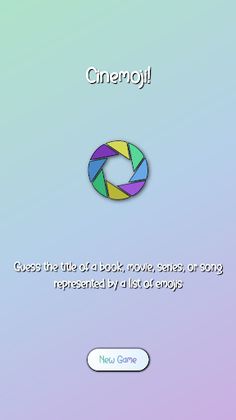 Cinemoji - Emoji Trivia - Screenshot 1