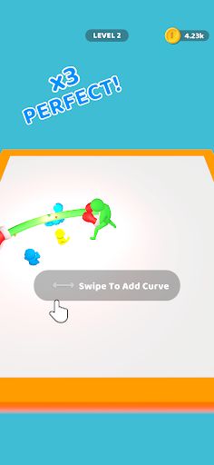 Punchy Defence - Screenshot 3