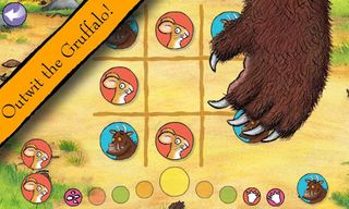 Gruffalo: Games - Screenshot 1
