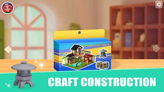 Craft Construction 3D - Screenshot 1
