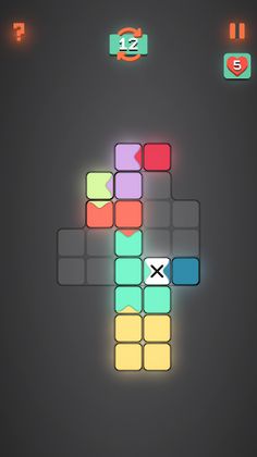 Blocks Rotate - Screenshot 4