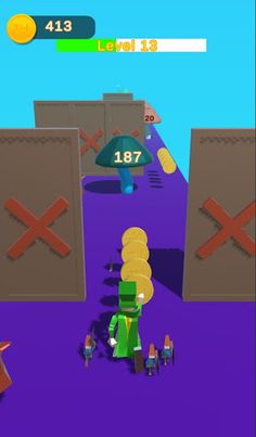 DwarfRun - Screenshot 4