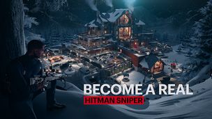Hitman Sniper: The Shadows - Screenshot 1