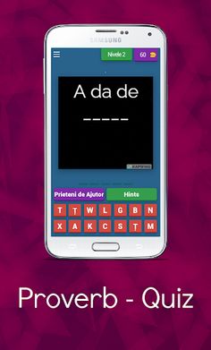 Proverb - Quiz - Screenshot 3