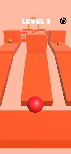 Jumping Ball - Screenshot 2
