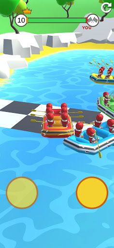 Rafting.io 3D - Screenshot 4