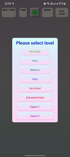 Bombs Detect - Screenshot 1