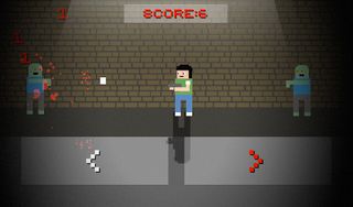 Machine Gun Boy - Screenshot 2