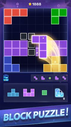 Block Beat - Block puzzle Game - Screenshot 1