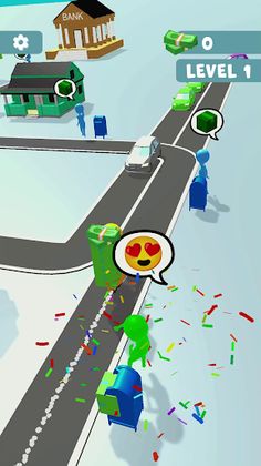 Run Delivery - Screenshot 4