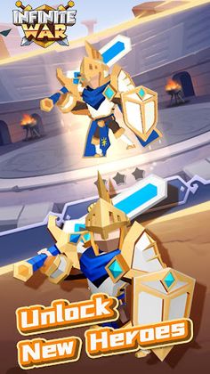 Infinite War - Screenshot 2