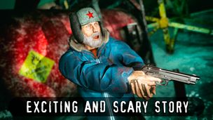 Antarctica 88: Survival Horror - Screenshot 1