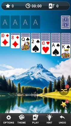 Solitaire Classic Card - Screenshot 2