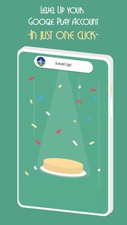 Level Up Button | XP Boost - Screenshot 1