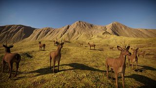 ReindeerRealm: Deer Adventure - Screenshot 3