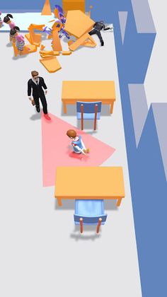 High School Hero - Screenshot 3