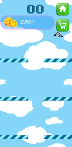 Paper Plane - Screenshot 2